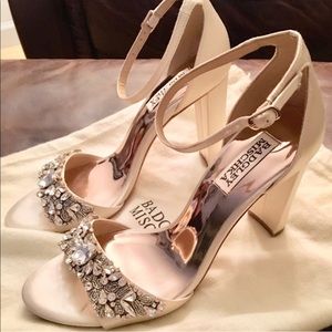 Badgley Mischka Heels